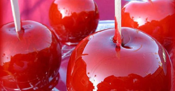 Elma şekerindeki bakteri öldürebilir