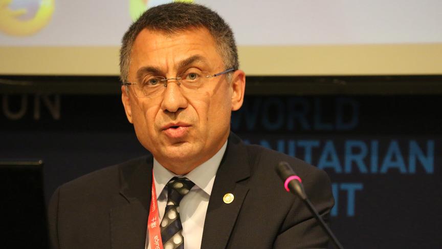 'Türkiye'nin yaptığı yardımlar, dünya kamu yararının en iyi örneğidir'