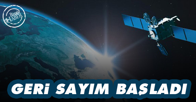 Geri sayım başladı