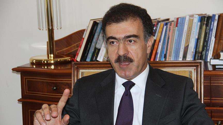 'Bize silah değil bir kurşun bile gelmedi'