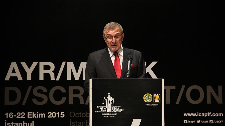 5. Uluslarası Suç ve Ceza Film Festivali başladı