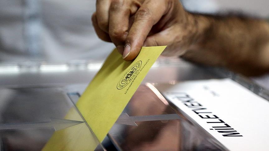 Sandık Sonuçları Paylaşım Sistemi'nin genelgesi yürürlükte