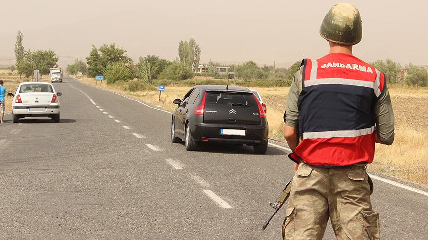Lice'de bazı alanlar güvenlik bölgesi ilan edildi
