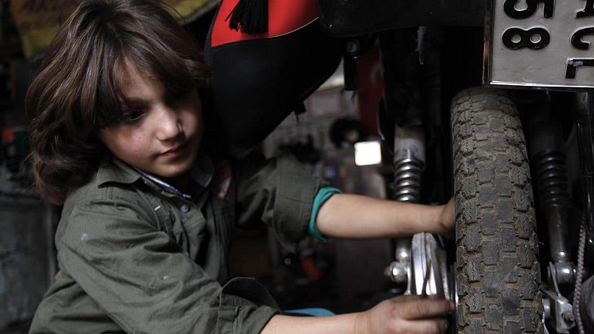 'En çok okulumuzu özledik'