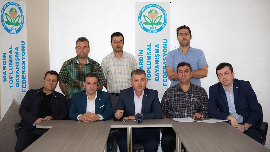 Teröre karşı 5 dilde 'birlik ve beraberlik' çağrısı