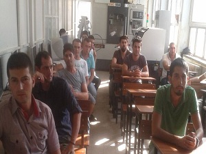 Mesleki eğitimle 384 kişiyi iş sahibi yaptı