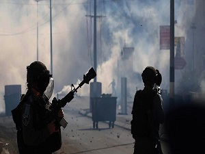 İsrail Filistinlilere yönelik saldırıları artırdı