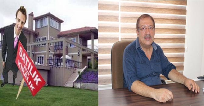 Belgesi olmayan emlakçılara ağır yaptırımlar getiriliyor