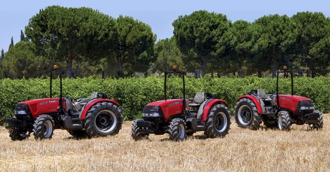 Traktör satışları rekora koşuyor