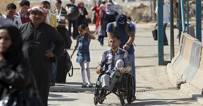 Türkiye'ye 'insani yardım' ödülü
