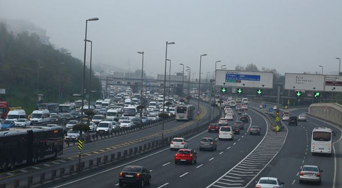 İstanbul'da bugün bu yollara dikkat!