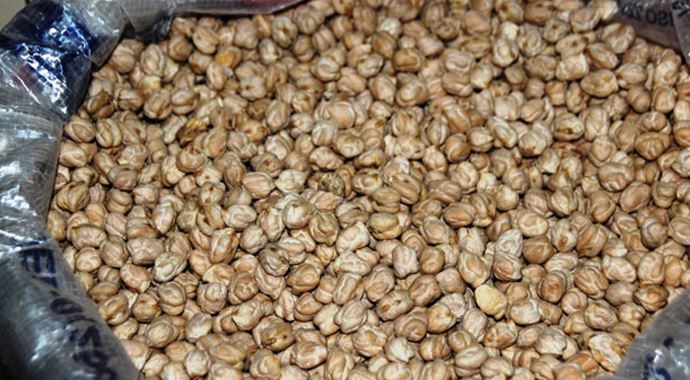 Bakliyat satışları düşük kaldı