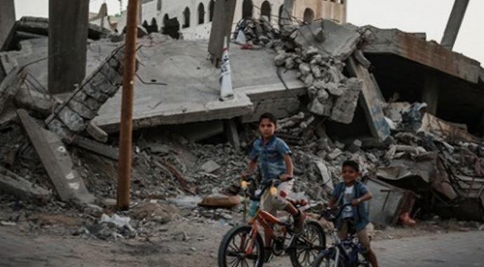 İsrail'den Doğu Kudüs'teki Filistinlilere tehdit