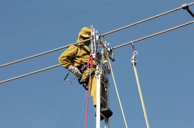 Elektrik onarımı artık hat kesilmeden yapılacak