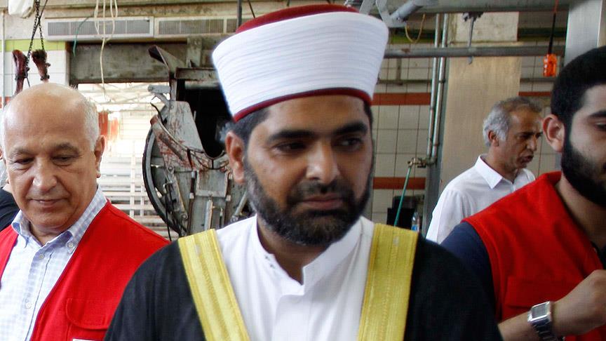 'Mescid-i Aksa'ya yönelik baskınlar iki haftadır azaldı'