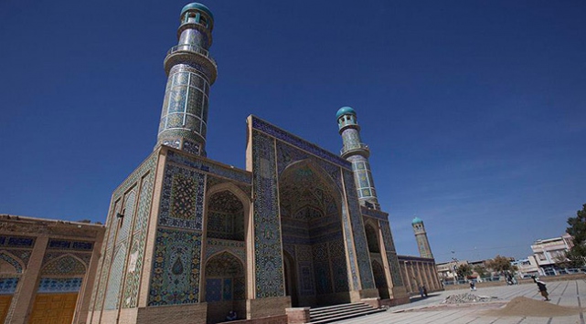 Orta Asya'nın medeniyet eşiği: Herat