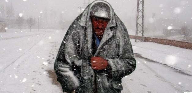 Meteorolojiden kar ve yağmur uyarısı