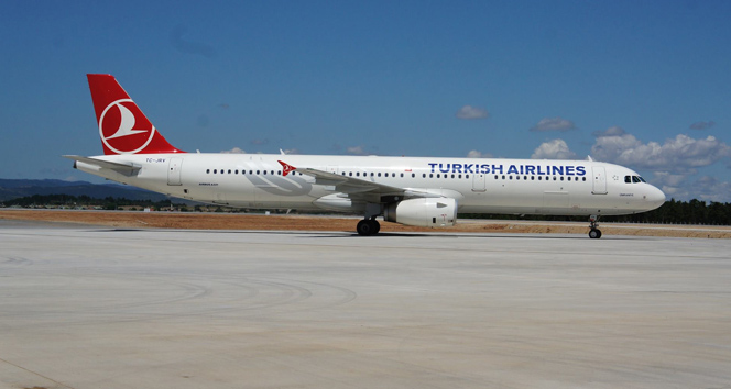 THY’de yolcu sayısında büyük artış