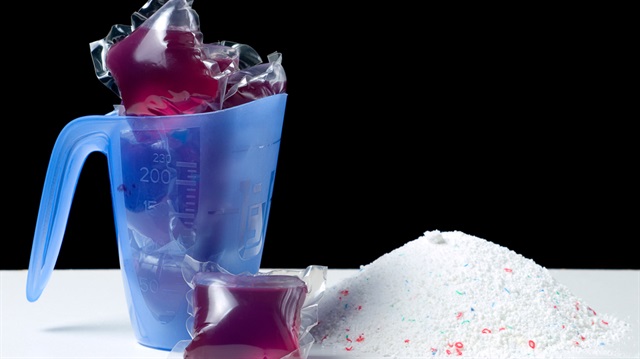 Kapsül deterjanlar zehir saçıyor