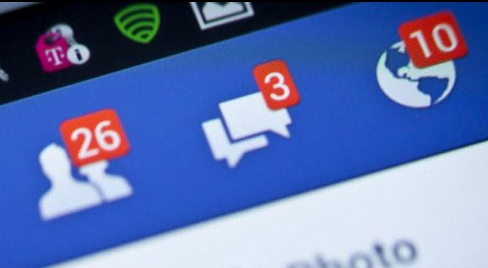 iPhone'un pilini Facebook tüketiyor