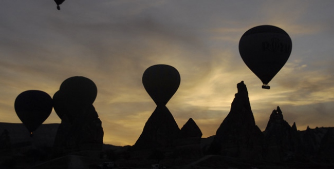 Kapadokya'nın lezzetleri hafızalarda yer ediyor