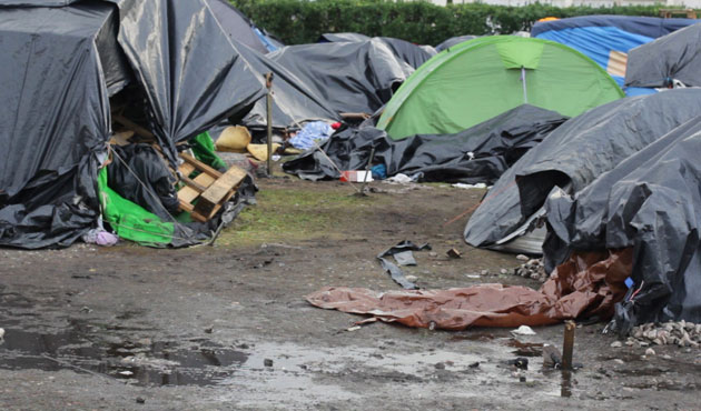 Fransa'da sığınmacı sayısı iki kat arttı