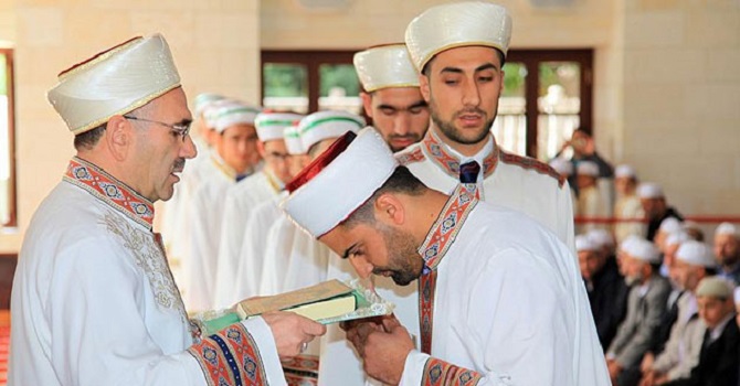 Diyanet’ten hafızlık tespit sınavı duyurusu - 2016