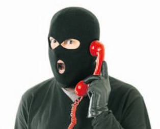 Dolandırıcılara dikkat!