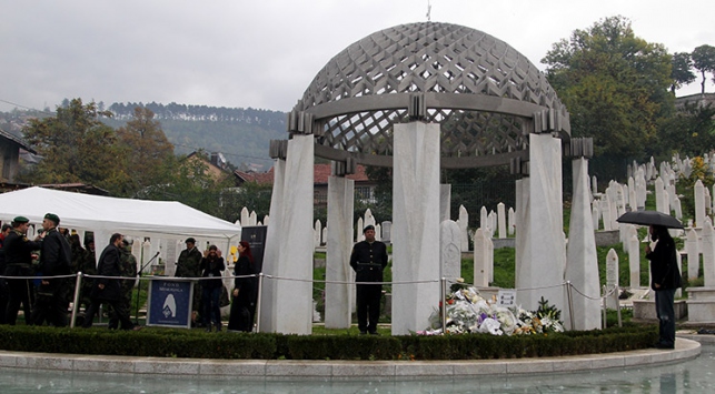 Bilge Kral vefatının 12. yılında anıldı