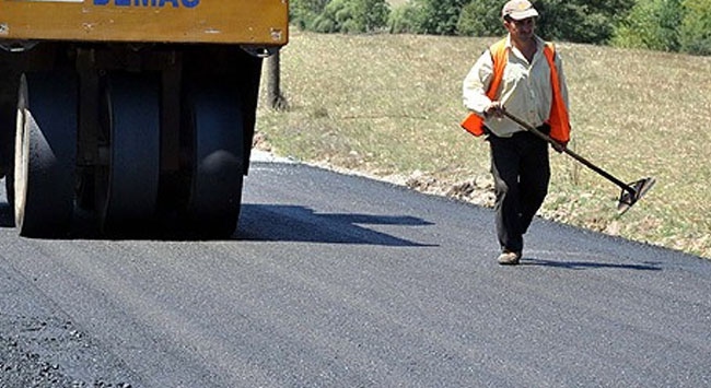 Karayollarında yol durumu (20.10.2015)