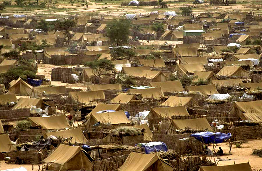 40 bin göçmen Çad'dan geri döndü