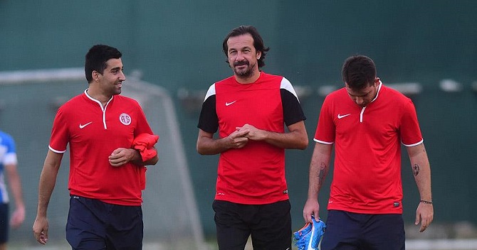 'Rakibimin eskiden oynadığım takım olması önemli değil'