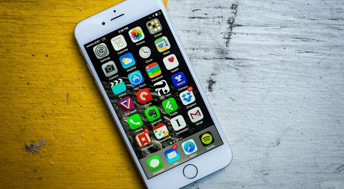 iPhone 6S satışları düşüşte