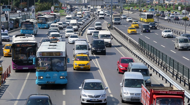 Karayollarında yol durumu
