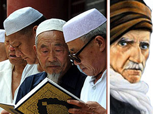 Said Nursi’nin dediği gibi, Çin İslam’ın önüne geçemiyor