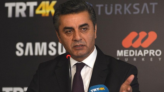 2016 sonuna doğru tamamen 4K yayına geçebiliriz'