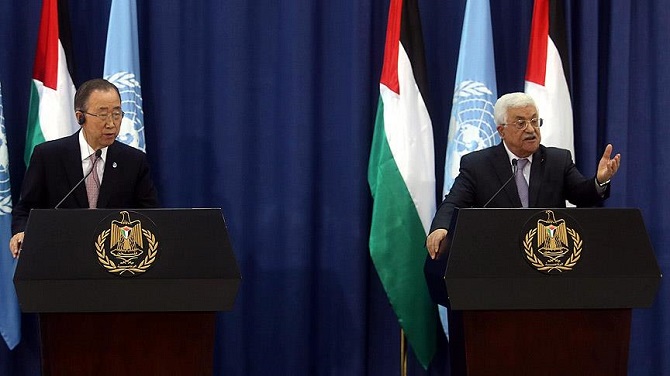 'Batı Şeria, Kudüs ve İsrail'de artan şiddetten endişeliyim'