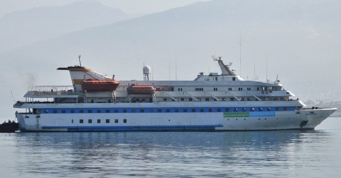 ABD'de 'Mavi Marmara' davası açıldı