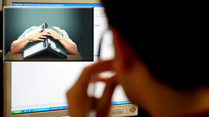 Bu belirtiler varsa internet bağımlısı olabilirsiniz