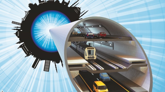 3. tüp geçit ihalesi yakında