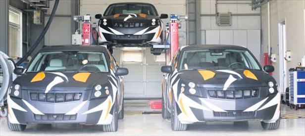 Türk halkının yüzde 75'i yerli otomobil almak için bekliyor