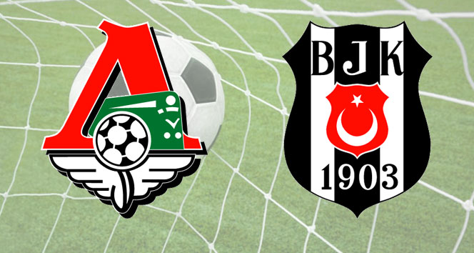 Lokomotiv Moskova - Beşiktaş maçı ne zaman, saat kaçta, hangi kanalda?