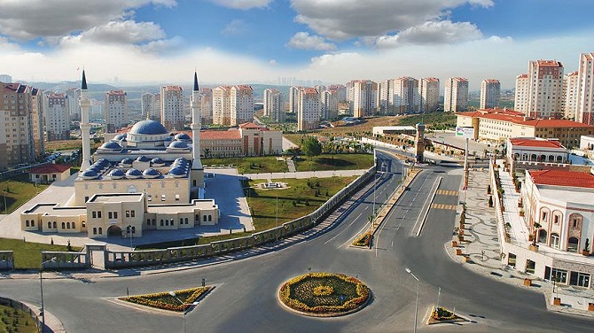 Nüfusun yüzde 5'i TOKİ binalarında yaşıyor'