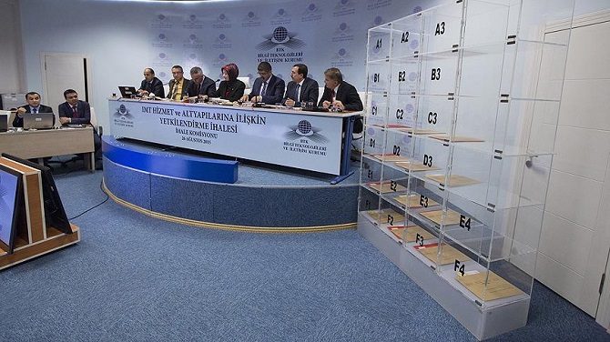 4,5G'de ilk ödeme haftaya