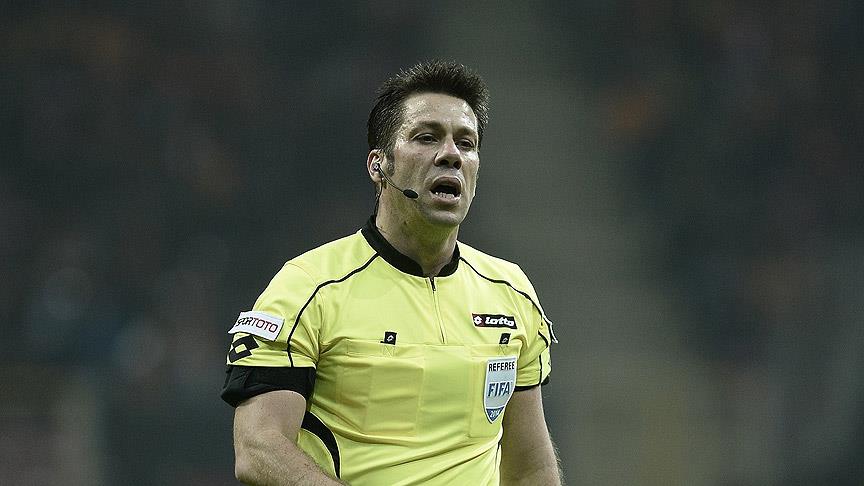 Fenerbahçe-Galatasaray maçını Aydınus yönetecek