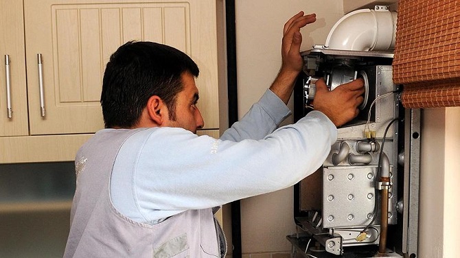 Kış öncesinde baca ve kombi bakımı uyarısı