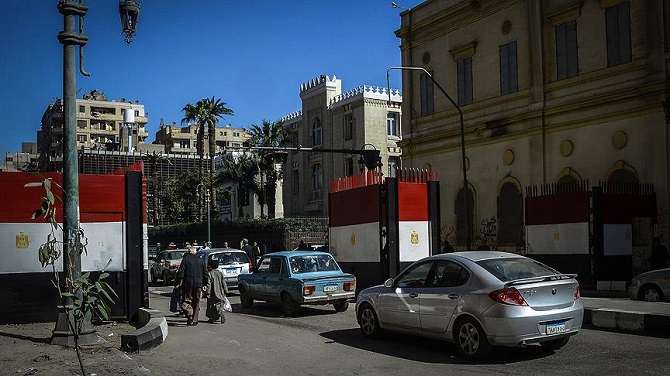 BMGK’dan 'geçici' üyelikle Sisi darbesine 'kalıcı' destek