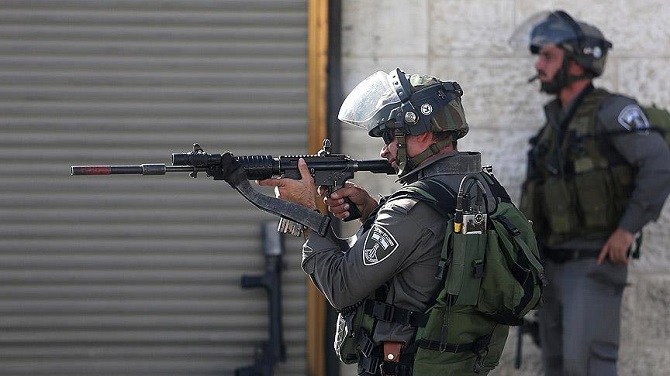 İsrail askerleri Filistinli genci öldürdü