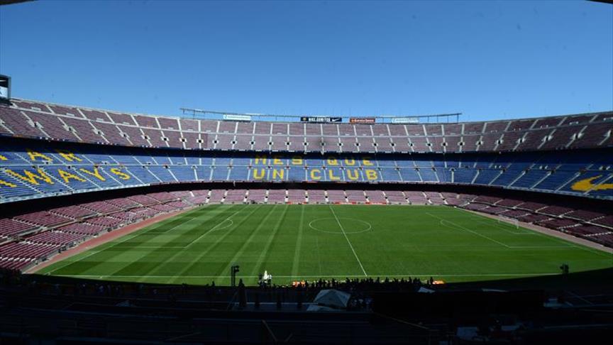 Barcelona'dan rekor bütçe