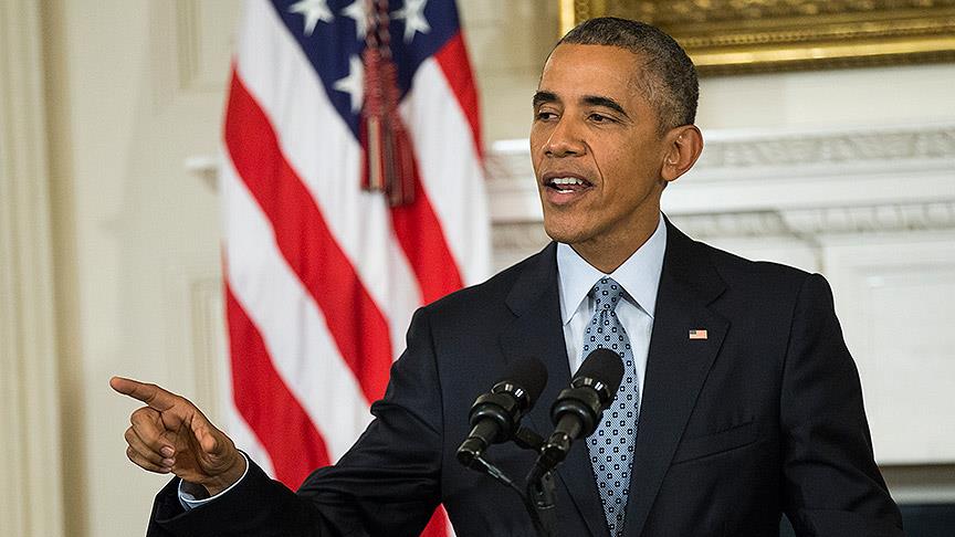 Obama'dan Amerikan polisine eleştiri
